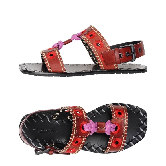 Bottega Veneta Shoes - Bottega Veneta Sandals